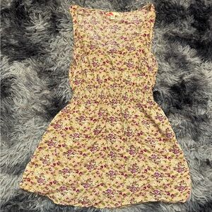 Forever 21 Floral Dress